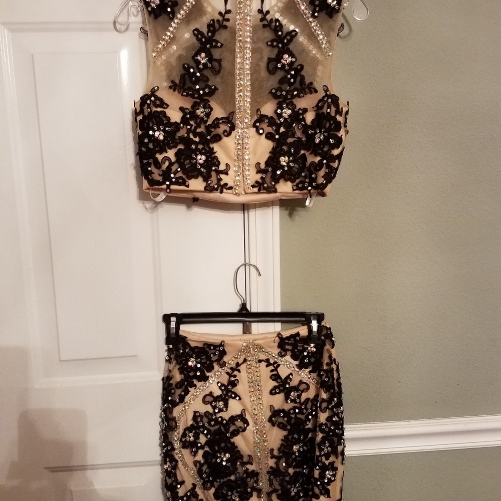 Homecoming dress
